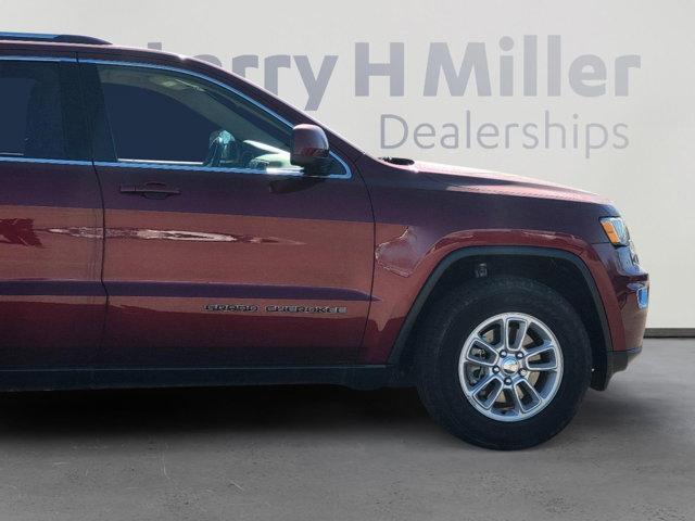 used 2020 Jeep Grand Cherokee car, priced at $24,995