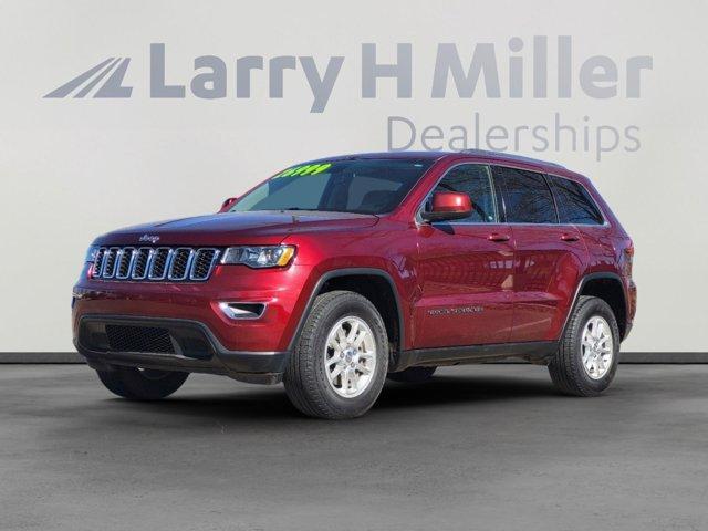 used 2020 Jeep Grand Cherokee car, priced at $23,995