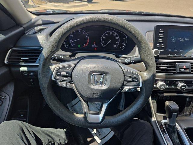 used 2020 Honda Accord car, priced at $25,995