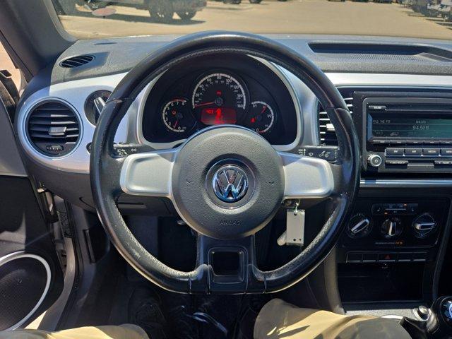 used 2013 Volkswagen Beetle car, priced at $9,129