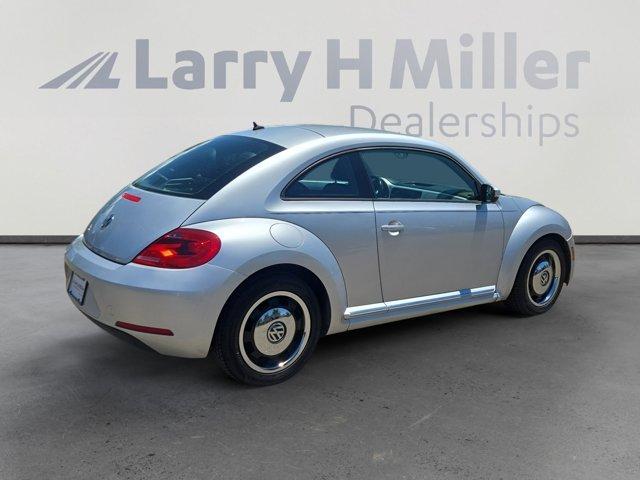 used 2013 Volkswagen Beetle car, priced at $9,129