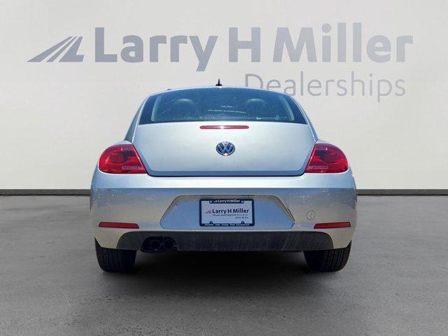 used 2013 Volkswagen Beetle car, priced at $9,129