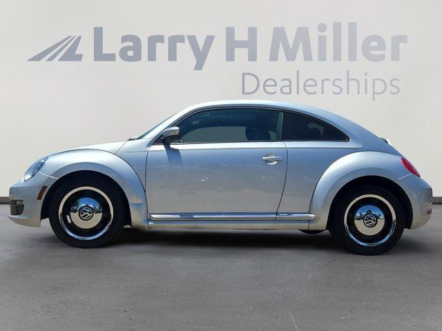 used 2013 Volkswagen Beetle car, priced at $9,129