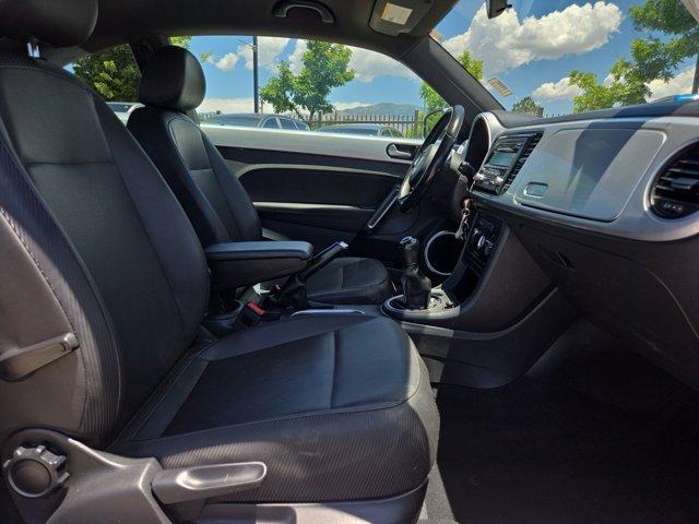 used 2013 Volkswagen Beetle car, priced at $9,129