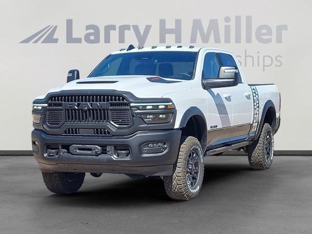 new 2025 Ram 2500 car, priced at $77,460