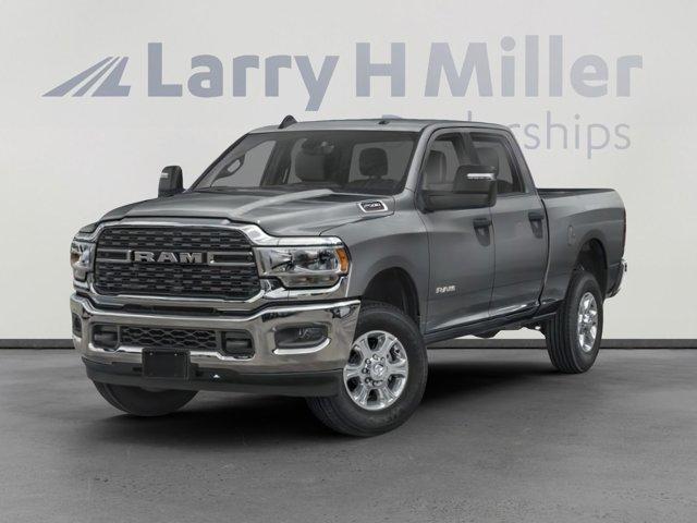 new 2024 Ram 2500 car, priced at $77,850