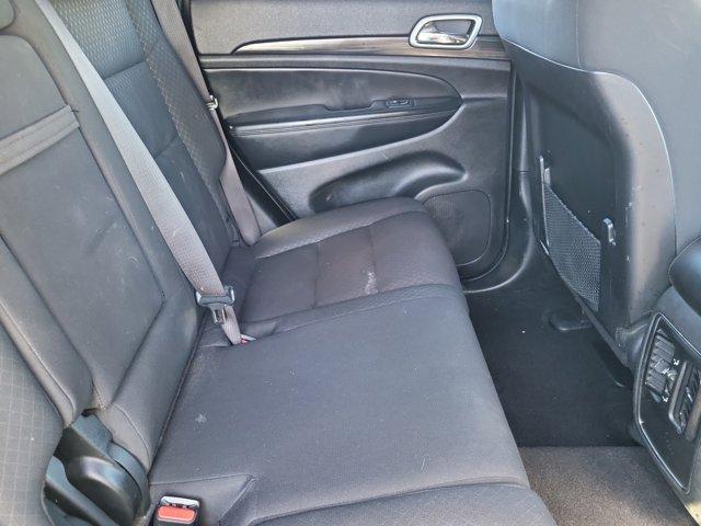 used 2021 Jeep Grand Cherokee car, priced at $18,329