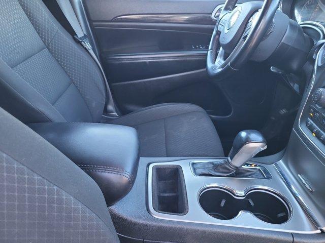 used 2021 Jeep Grand Cherokee car, priced at $18,329