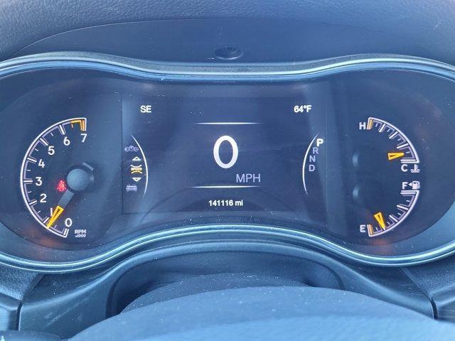 used 2021 Jeep Grand Cherokee car, priced at $18,329