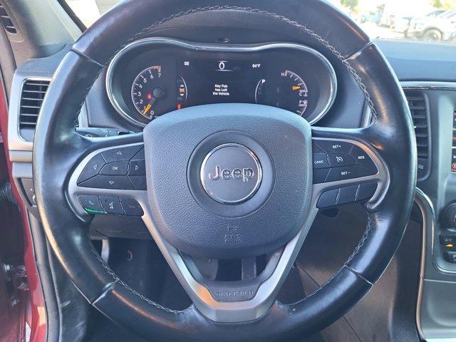 used 2021 Jeep Grand Cherokee car, priced at $18,329