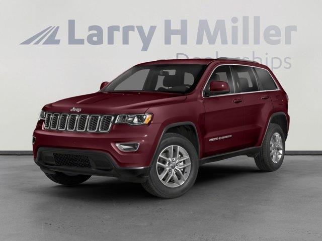 used 2021 Jeep Grand Cherokee car, priced at $19,735