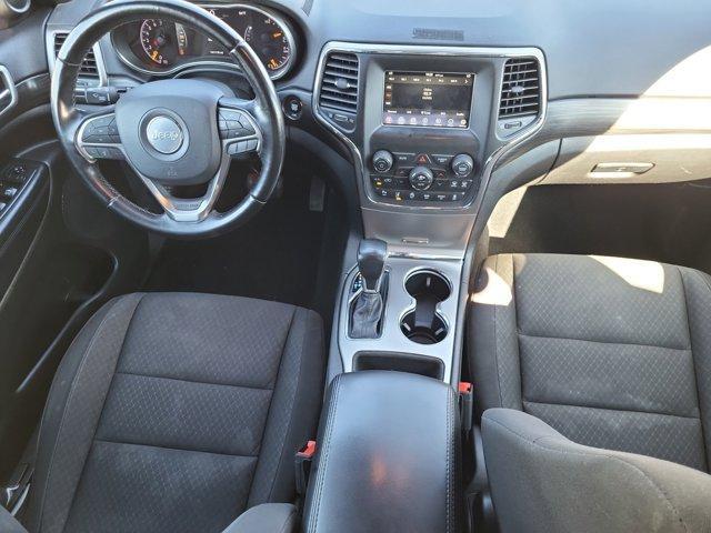 used 2021 Jeep Grand Cherokee car, priced at $18,329