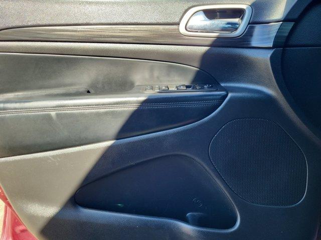 used 2021 Jeep Grand Cherokee car, priced at $18,329