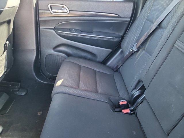 used 2021 Jeep Grand Cherokee car, priced at $18,329