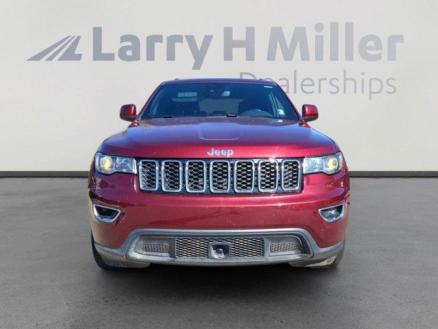used 2021 Jeep Grand Cherokee car, priced at $18,329