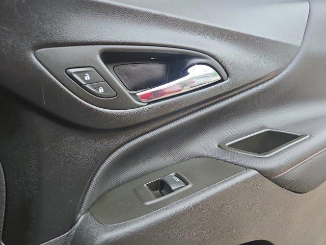 used 2024 Chevrolet Equinox car, priced at $28,995