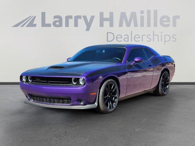 new 2023 Dodge Challenger car, priced at $60,403