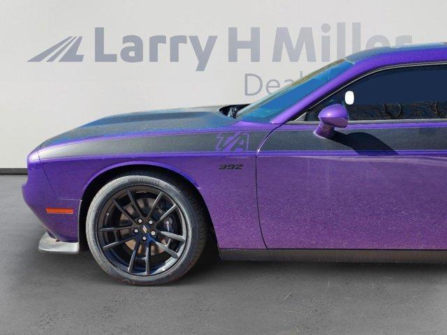 new 2023 Dodge Challenger car, priced at $60,403