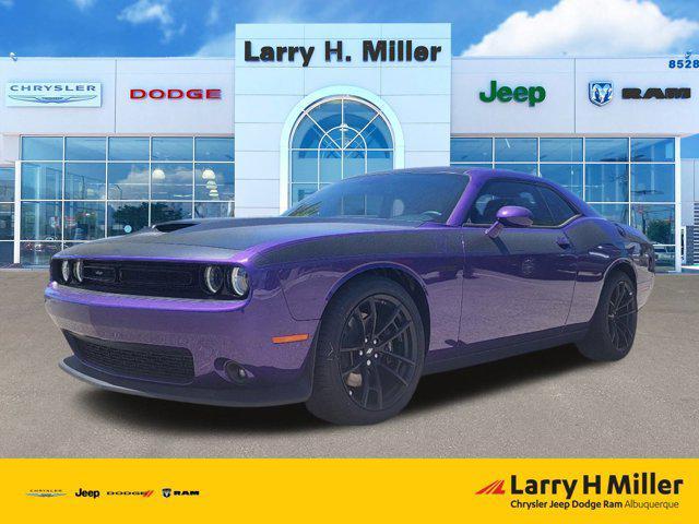 new 2023 Dodge Challenger car, priced at $61,153