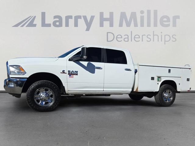 used 2017 Ram 3500 car, priced at $32,995