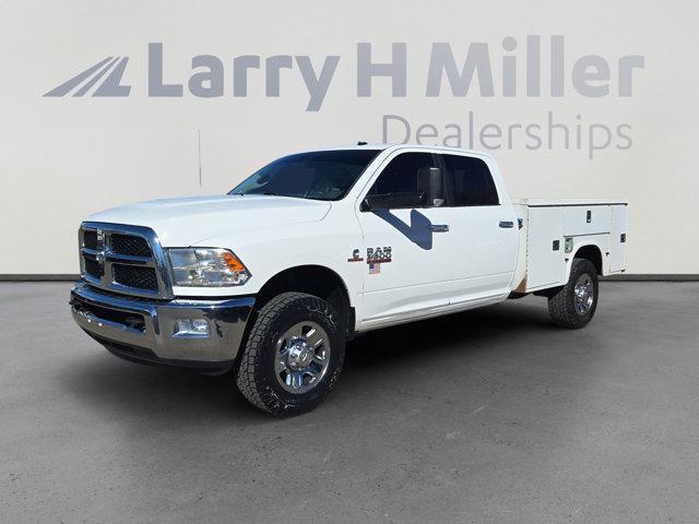 used 2017 Ram 3500 car, priced at $32,995