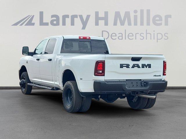 new 2025 Ram 3500 car, priced at $69,390