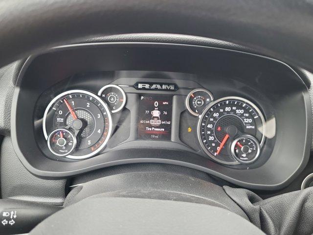 new 2025 Ram 3500 car, priced at $69,390