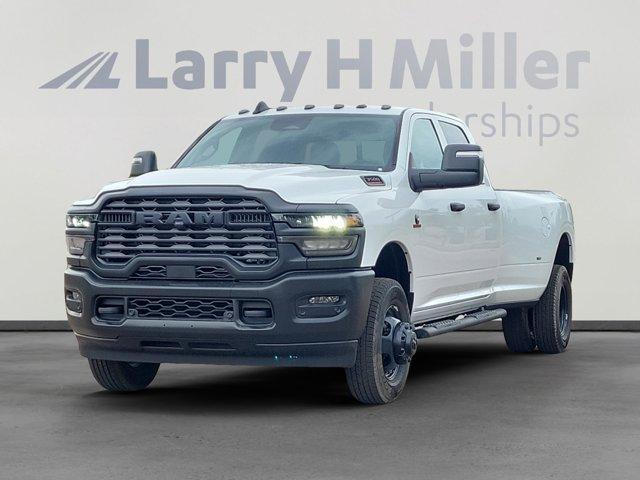 new 2025 Ram 3500 car, priced at $69,390