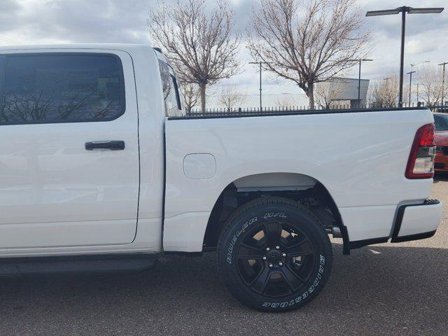 new 2024 Ram 1500 car, priced at $58,668