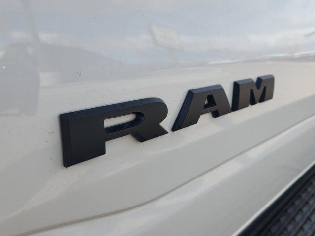 new 2024 Ram 1500 car, priced at $58,668