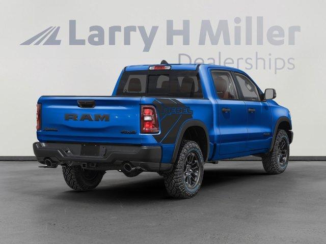 new 2026 Ram 1500 car, priced at $69,075