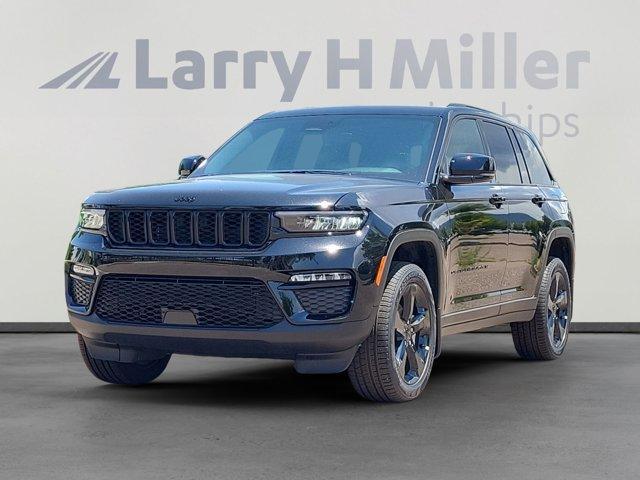 new 2025 Jeep Grand Cherokee car, priced at $46,890