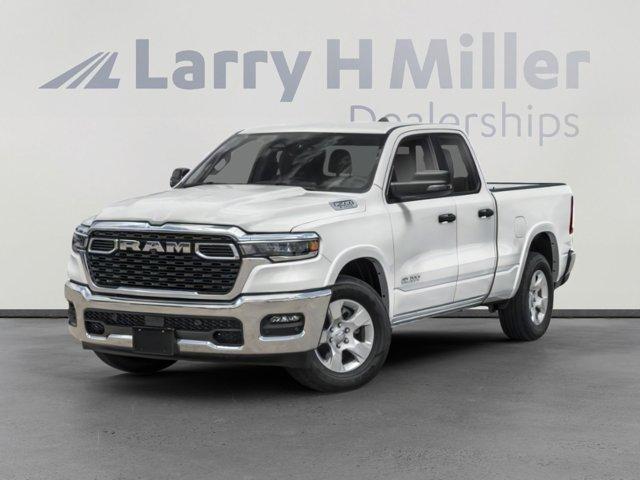 new 2025 Ram 1500 car, priced at $50,253