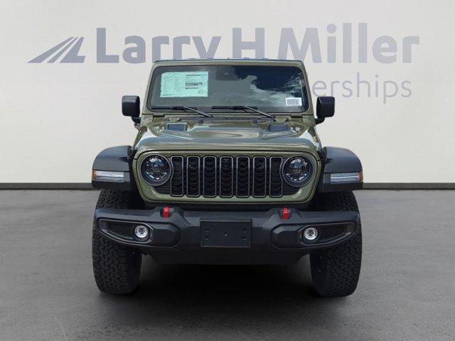 new 2025 Jeep Wrangler car, priced at $52,712