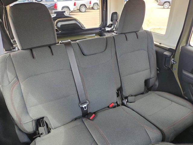 new 2025 Jeep Wrangler car, priced at $52,712