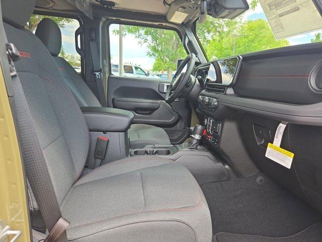 new 2025 Jeep Wrangler car, priced at $52,712