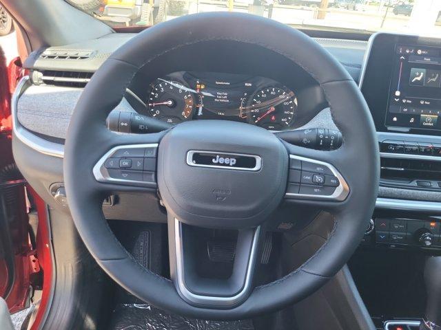 new 2025 Jeep Compass car, priced at $28,560