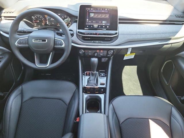 new 2025 Jeep Compass car, priced at $28,560