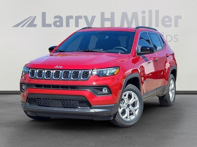 new 2025 Jeep Compass car, priced at $28,560