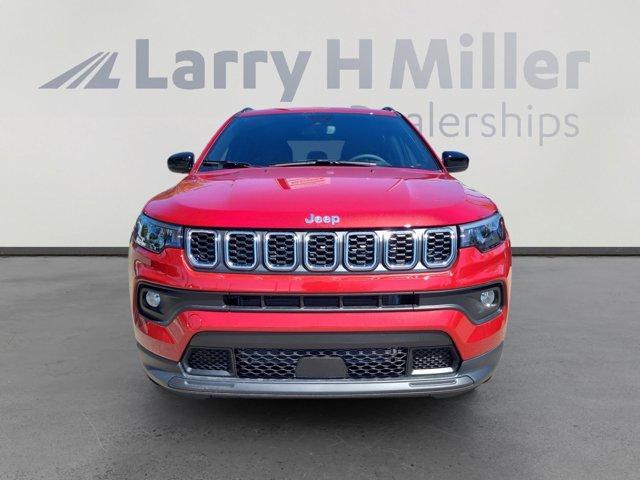 new 2025 Jeep Compass car, priced at $28,560