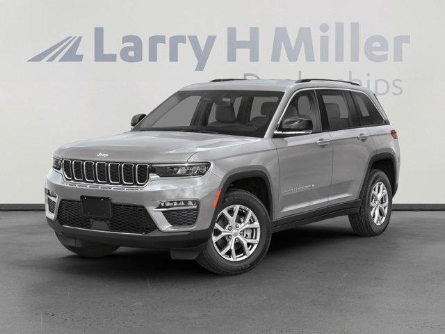 new 2025 Jeep Grand Cherokee car, priced at $45,528