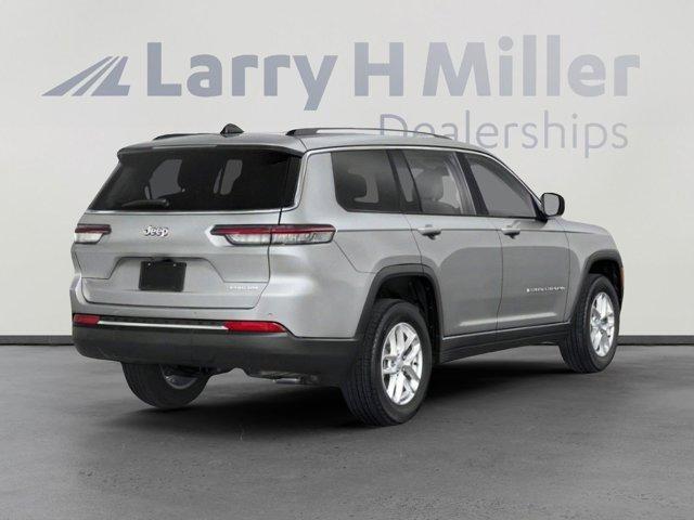 new 2025 Jeep Grand Cherokee L car, priced at $48,608