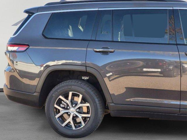 new 2025 Jeep Grand Cherokee L car, priced at $48,608