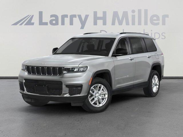 new 2025 Jeep Grand Cherokee L car, priced at $52,608