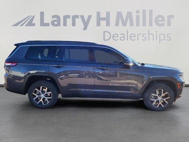 new 2025 Jeep Grand Cherokee L car, priced at $48,608