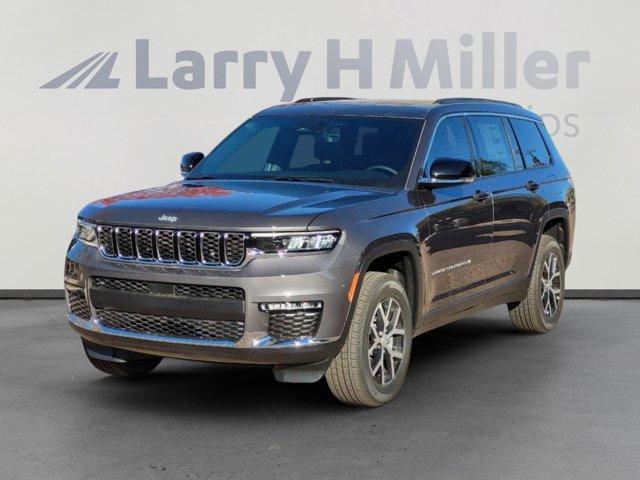 new 2025 Jeep Grand Cherokee L car, priced at $48,608