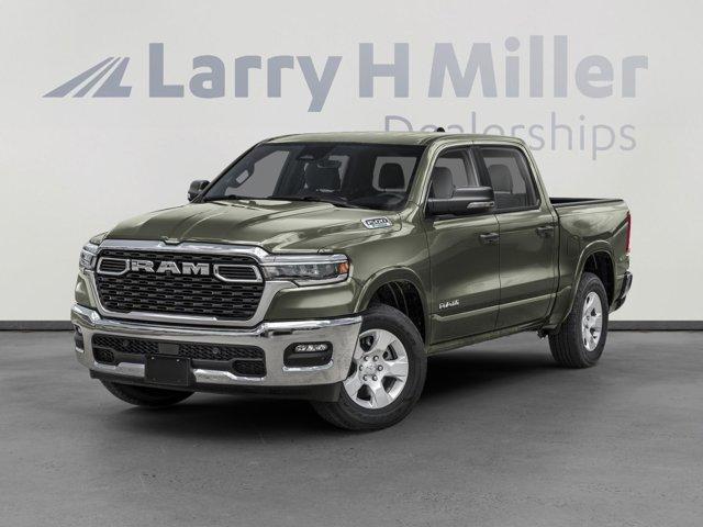 new 2026 Ram 1500 car, priced at $58,945