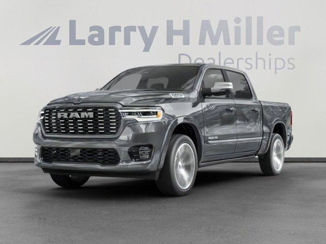 new 2025 Ram 1500 car, priced at $85,500