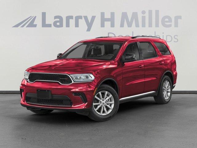 new 2025 Dodge Durango car, priced at $51,553