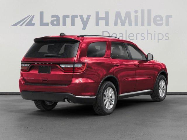 new 2025 Dodge Durango car, priced at $52,553